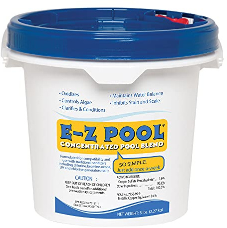 E-Z Pool All in One Pool Care Solution (Regular 5 lb)