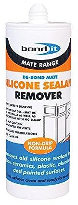 BOND IT 125ml De-Bond Mate Silicone Sealant Remover