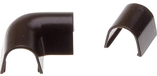 Cablefix 3210-4 100336 Kabelkanal Stoß-Stellenverbindung 10 St. Braun