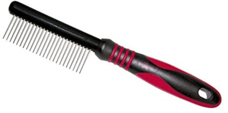 CROCI Peigne pour Chien Vanity Dents Large