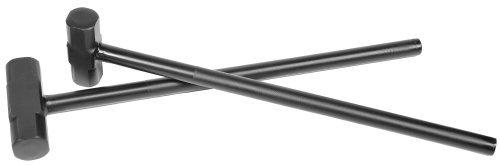 Bad Company Gym War Hammer aus Gusseisen in verschiedenen Gewichtsklassen I 10 kg