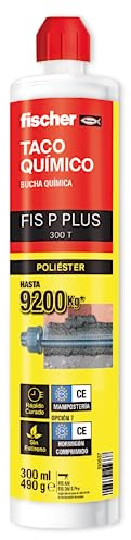 fischer FIS P Plus 300 T Injektionsmörtel mit Zulassung Mörtel (47,63EUR/Liter)
