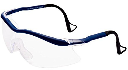 3M QX2000B - Occhiali protettivi QX PC, trasparenti