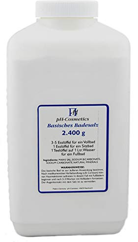 ph-cosmetics Basisches Badesalz Original 2400 g
