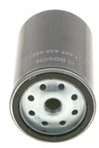 BOSCH Kraftstofffilter 1457434432 | Kompatibel mit: LDV MAXUS Bus, Kasten, Pritsche/Fahrgestell