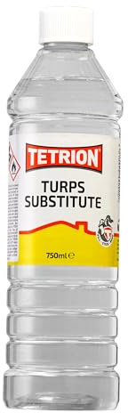 Tetrion Turpentine Substitute 750ml