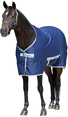 Bucas Freedom Twill 155 Navy Pferdedecke