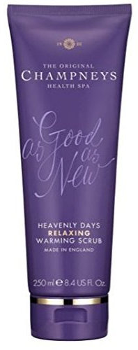 Champneys as Good as New Heavenly Days Relaxing Warming Scrub 250ml