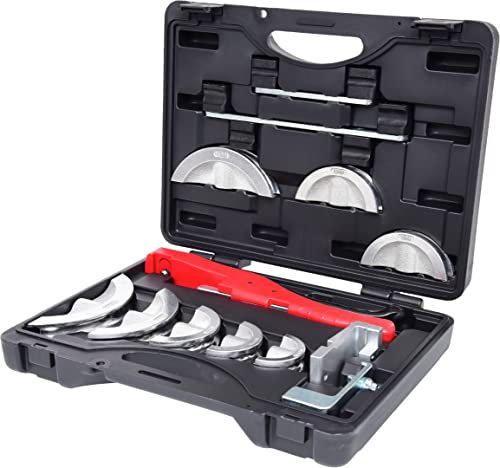 KS TOOLS 203.1400 Jeu de flexion à une main, 10 à 22 mm, 13 pièces