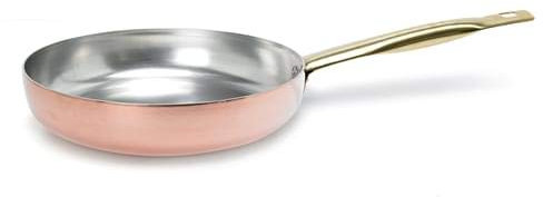 Zwilling Ballarini Italia Srl -Profess Zwilling BLL678P32 Padella 1 M Professionale 1500, Rame, 32 cm