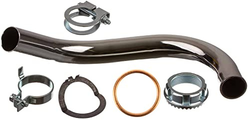SET Krümmer + Anbauteile Tuning Ø32mm für S50, S51, S70
