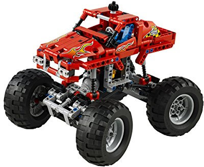 LEGO Technic 42005 Monster Truck by LEGO