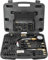 KS Tools 150.3660 Kompressionsprüfgerät-Satz für Dieselmotoren, 36-tlg.