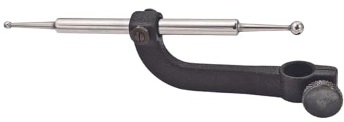 Starrett 670b AGD indikator hålfäste, 4,3 cm håldjup, 1 cm stam dia, 0–1,4 cm/0–14 mm räckvidd