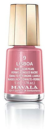 MAVALA Lisboa minicolors Nagellack Email Frauen 5 ml