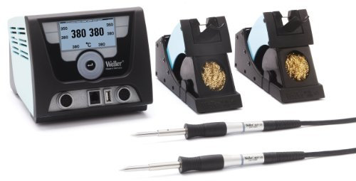 Station de soudage numérique 240 W Weller WX Kit 2020 + 50 à + 550 °C t0053420699
