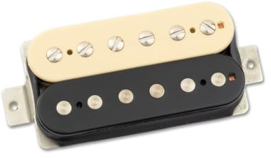 Tonerider ac2 N-za Alnico II Classics neck-zebra Gitarre Tonabnehmer