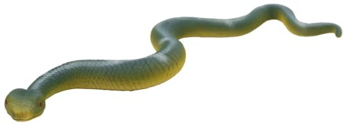 Bullyland 68482 - Spielfigur Boa, ca. 14,7 cm große Tierfigur, detailgetreu, PVC-frei, ideal als kleines Geschenk für Kinder ab 3 Jahren