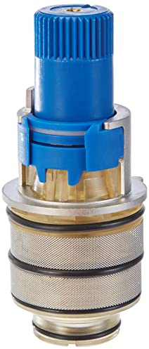 GROHE Ersatzteile Armaturen - Thermostat-Kompaktkartusche 3/4 Zoll (Kompaktkartusche mit Dehnstoff-Thermoelement) 47483000