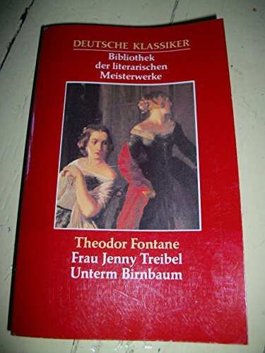 Frau Jenny Treibel/Unterm Birnbaum - 2 Romane in einem Band - bk1435