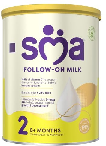 SMA PRO Follow-On Milk 6mth+ 800g