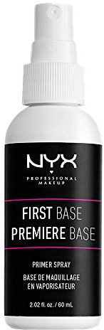 NYX Professional Makeup Primer First Base Primer Spray 01 1er Pack(1 x 0.08029 g)