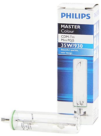 Philips 21149115 Lámpara de Halogenuros Metálicos