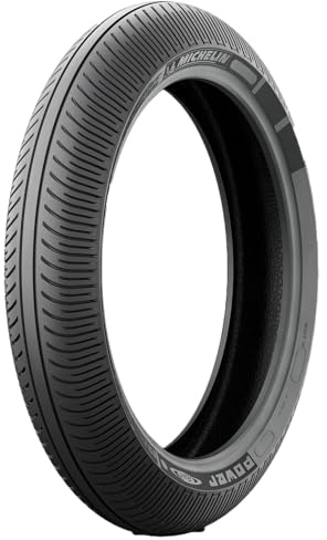 Michelin Michelin 12/60 R17 58R Power Rain F TL – 60/60/R17 58R – A/A/70dB – Motorrad Reifen