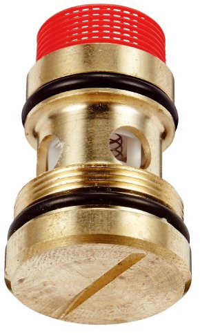 GROHE Rückflussverhinderer (Original Ersatzteil, Langlebig, Robust, Herstellergarantie: 5 Jahre), 43433000