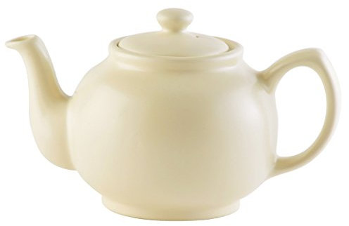 Price & Kensington Matt Cream 2cup Teapot