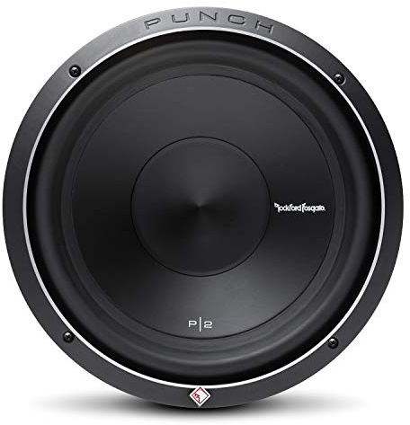 Rockford P2D4-12 subwoofer per macchina