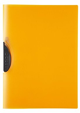 Idena 300568 Snabbhäftare,En Storlek,Orange