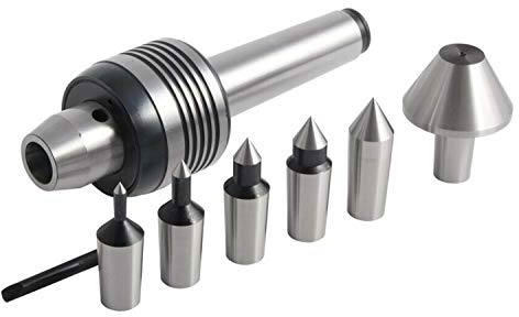 Optimum - Drehbarer Rückenteil mit MK 4 Spitzen
