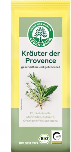 Lebensbaum Herbes bio de Provence (2 x 30 g)