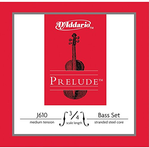 DAddario Prelude Kontrabass 3/4 Medium