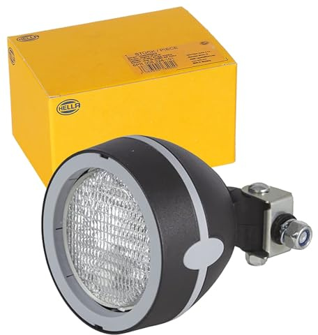 HELLA 1GM 996 134-271 Halogen-Arbeitsscheinwerfer - Mega Beam - 24/12V