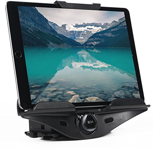 Targus AWE77EU Autohalterung für iPad & 7-10.9 Tablets