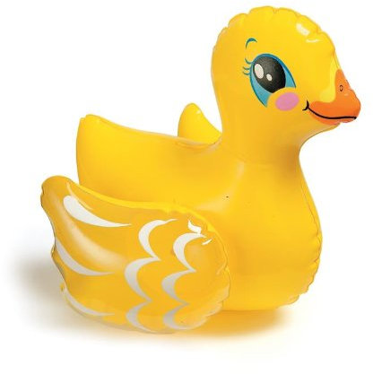 Intex 58590NP Wasserspieltiere 9-fach sortiert - Tiere: Ente