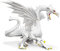 Safari S10120 Miniatur Schneedrache, nachtleuchtender Drache