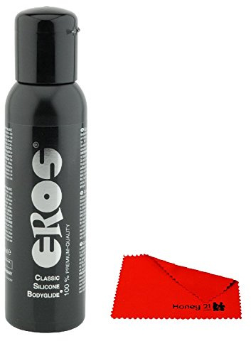 HER21500 Eros Klassische Silikon Bodyglide 500 ml CLASSIC SILICONE Lubricant