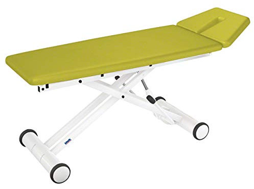 Sport-Tec HWK Therapieliege Solid Hydraulik 2-TLG., Breite: 65 cm