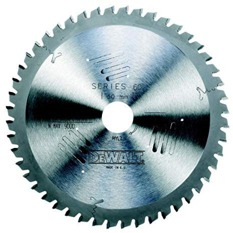 DeWalt DT4033-QZ - Hoja para sierra circular portátil 190x30mm 28D