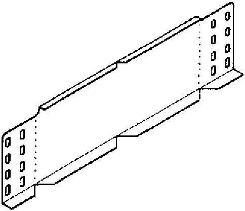 Reduzierabs.-Winkel NIEDAX RAW 110.100