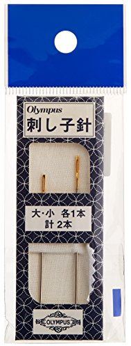 Olympus Sashiko Needles-2/Pkg