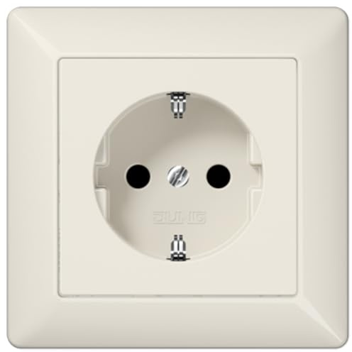 Jung 1520 Schuko Steckdose 16 A 250 V Serie AS 500 weiß