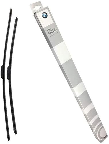 Original BMW evo Flachblatt Wischerblätter Scheibenwischer für BMW 4er Reihe