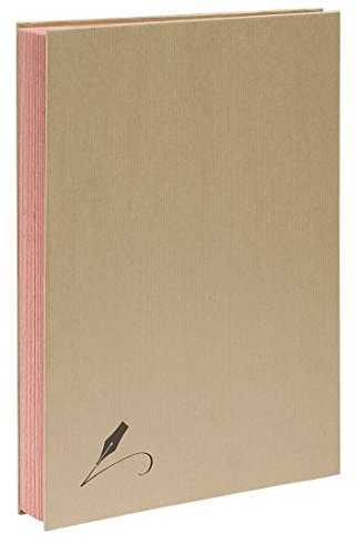 Exacompta Réf. 340003E Paquet 100 chemises semi rigides SUPER 160 g/m2 aux couleurs pastel chemises certifiées PEFC™ dimensions 24 x 32 cm pour formart A4 couleur rose