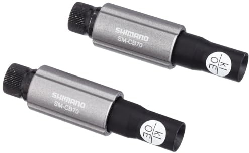 SHIMANO,Uni Spares SM-CB70 Brake Cable Adjuster - Black