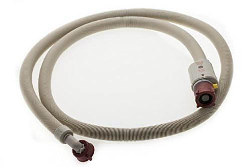 daniplus Tuyau Aquastop tuyau Aquastop 1,5 mtr., la sécurité Tuyau d'alimentation pour machine à laver