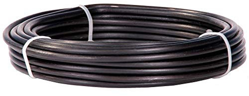 Bonsai - Draht Aluminium 5,0 mm 500 gr., ca 9,5 m, matt braunschwarz